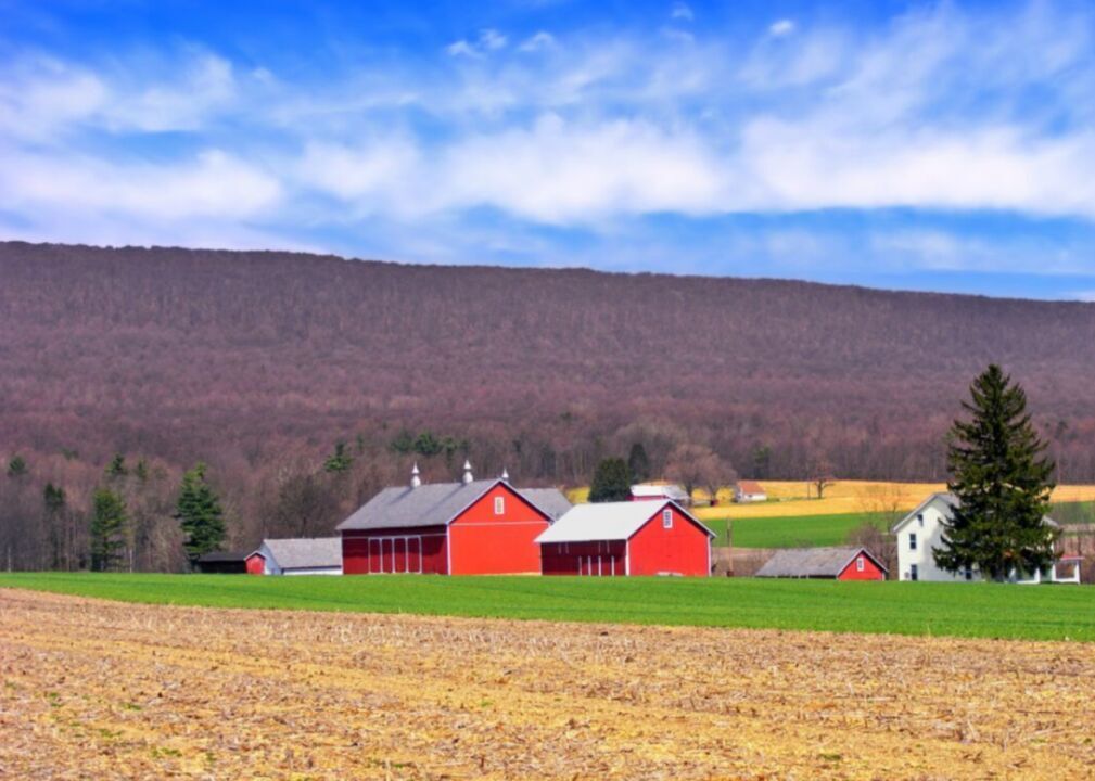 #26. Pennsylvania